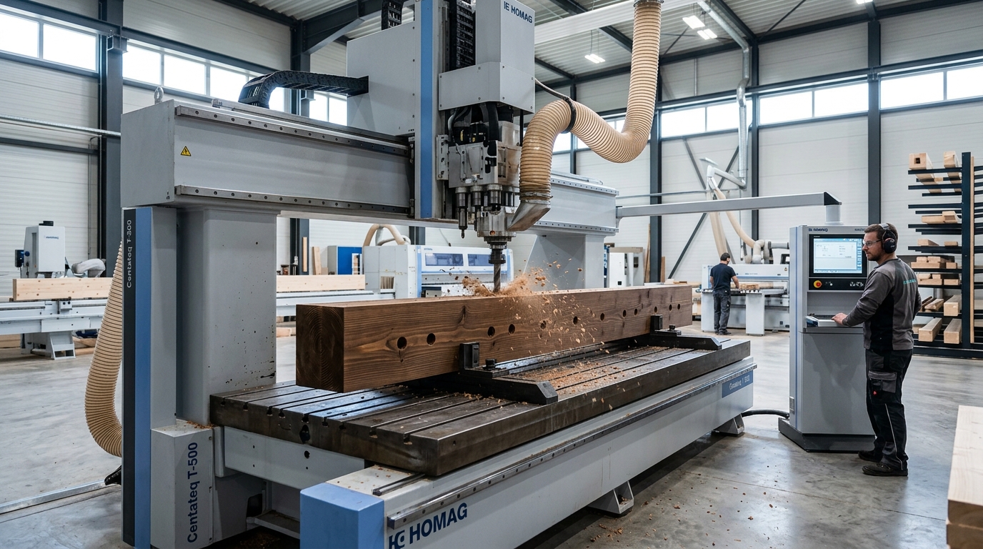 Microarchitecture : le tiny house bois change le rapport à l espace