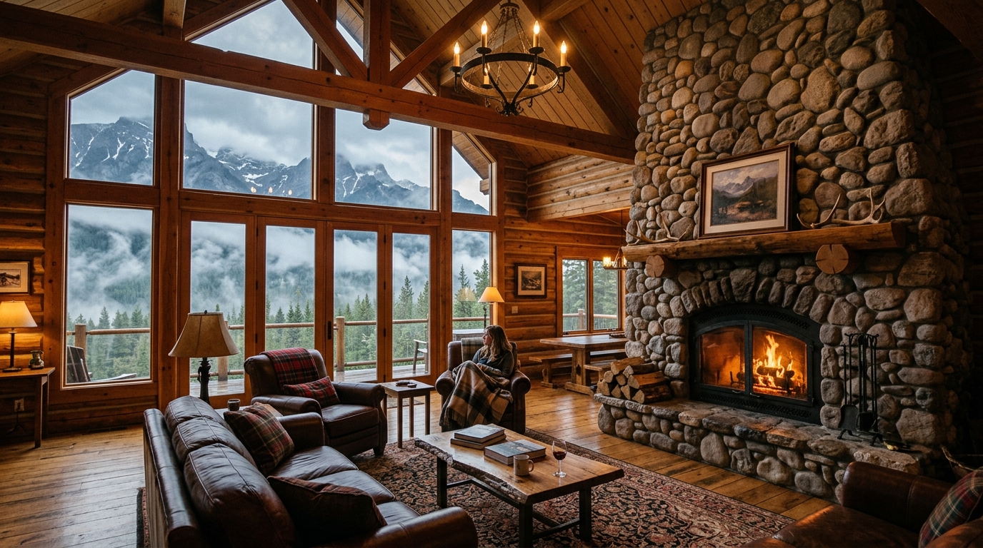 Lodges contemporains : quand l architecture bois rencontre la nature